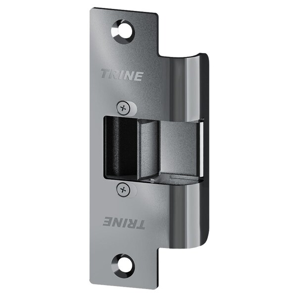 Stainless Steel, Bright Stainless Steel, For Use With: 3000 Series Electric Strikes